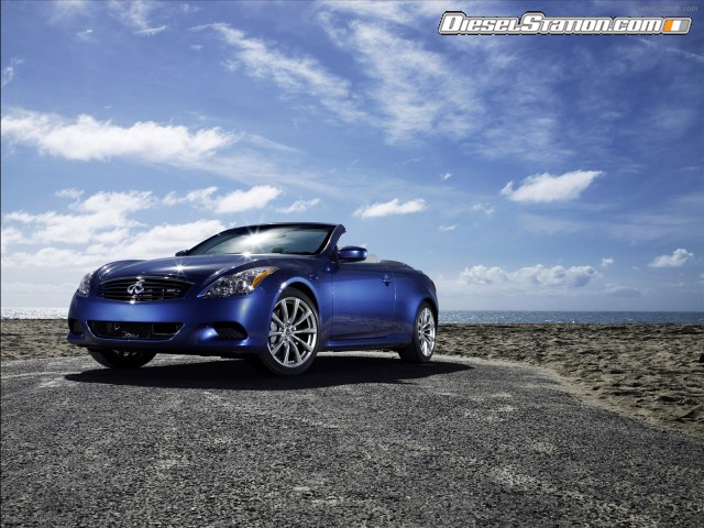 Infiniti G Convertible 2009 Picture #5 Infiniti G Convertible 2009 Picture #5